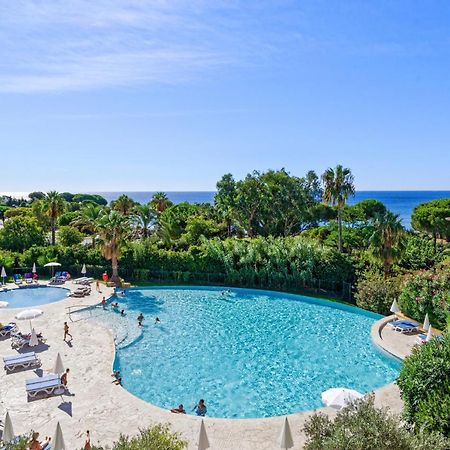 Pierre & Vacances Residence Les Rivages Des Issambres เลอิสซ็องเบรอ ภายนอก รูปภาพ