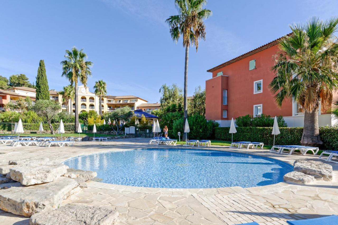 Pierre & Vacances Residence Les Rivages Des Issambres เลอิสซ็องเบรอ ภายนอก รูปภาพ