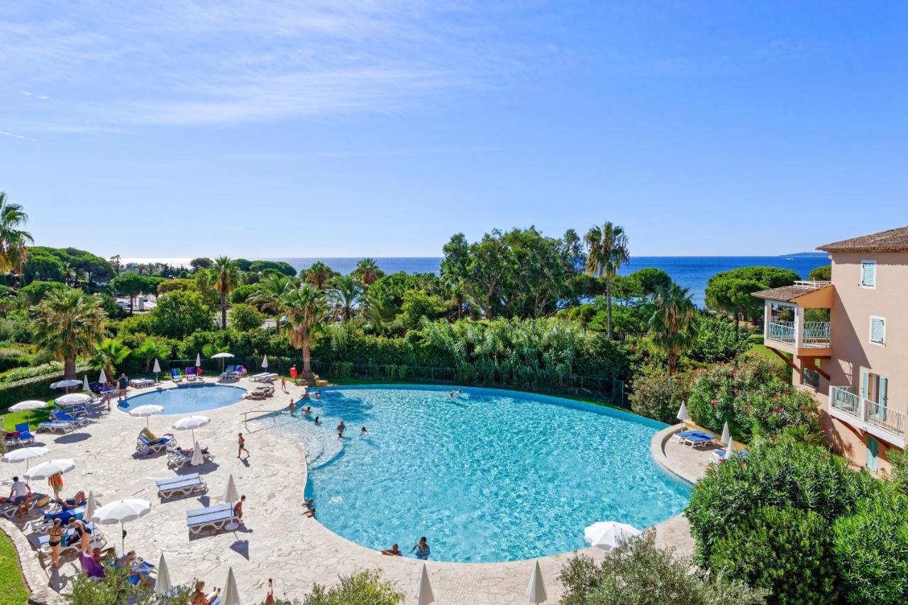 Pierre & Vacances Residence Les Rivages Des Issambres เลอิสซ็องเบรอ ภายนอก รูปภาพ