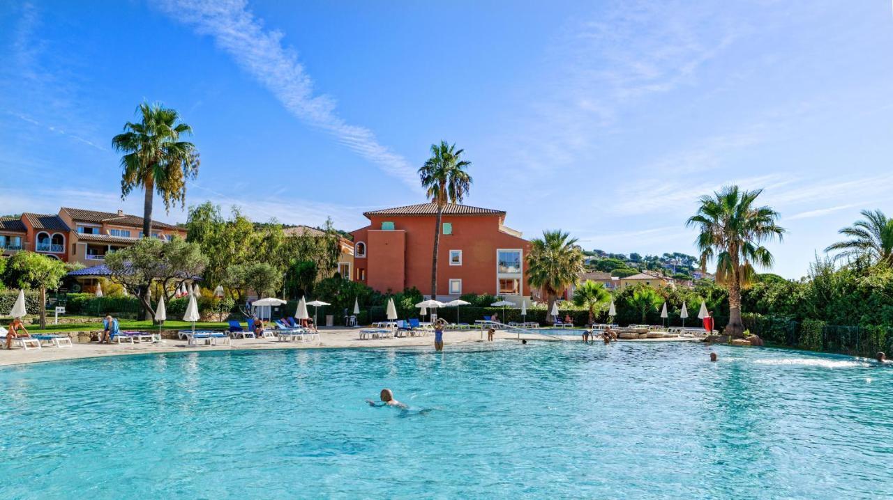 Pierre & Vacances Residence Les Rivages Des Issambres เลอิสซ็องเบรอ ภายนอก รูปภาพ