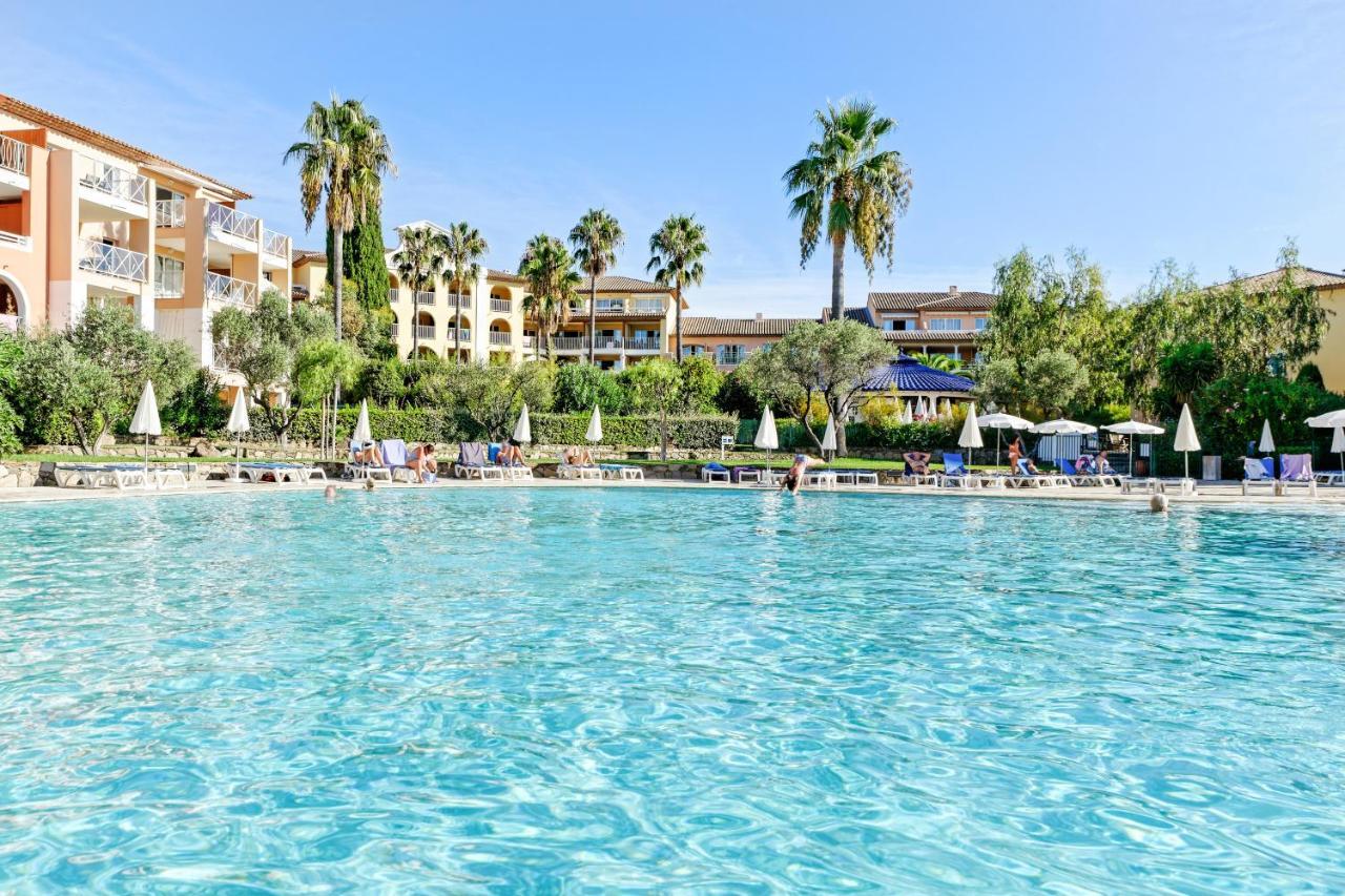 Pierre & Vacances Residence Les Rivages Des Issambres เลอิสซ็องเบรอ ภายนอก รูปภาพ