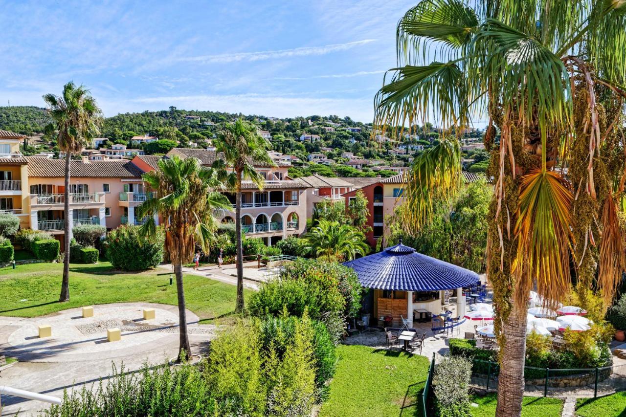 Pierre & Vacances Residence Les Rivages Des Issambres เลอิสซ็องเบรอ ภายนอก รูปภาพ