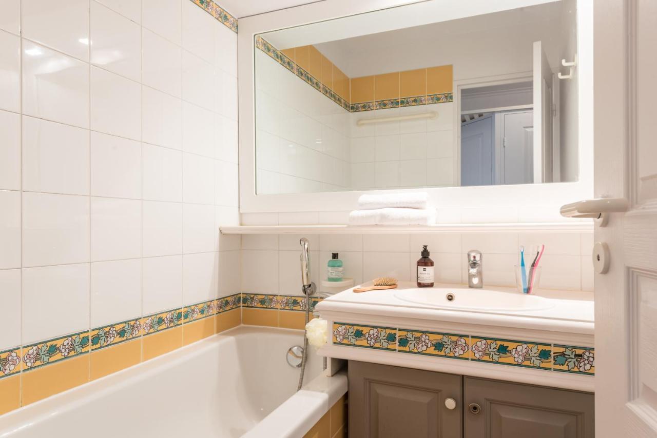Pierre & Vacances Residence Les Rivages Des Issambres เลอิสซ็องเบรอ ภายนอก รูปภาพ