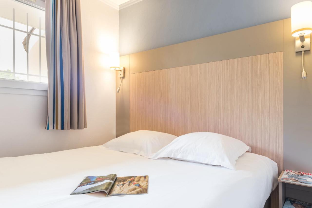 Pierre & Vacances Residence Les Rivages Des Issambres เลอิสซ็องเบรอ ภายนอก รูปภาพ