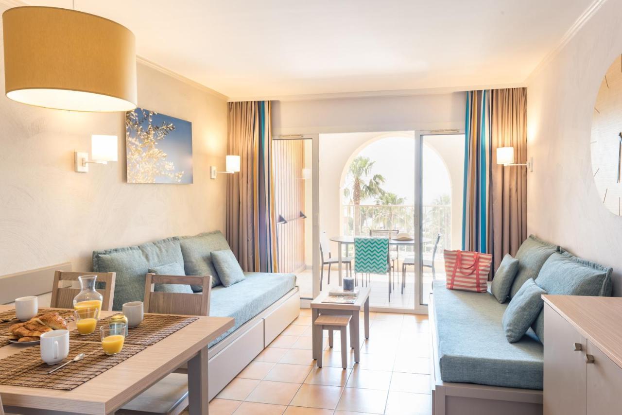 Pierre & Vacances Residence Les Rivages Des Issambres เลอิสซ็องเบรอ ภายนอก รูปภาพ
