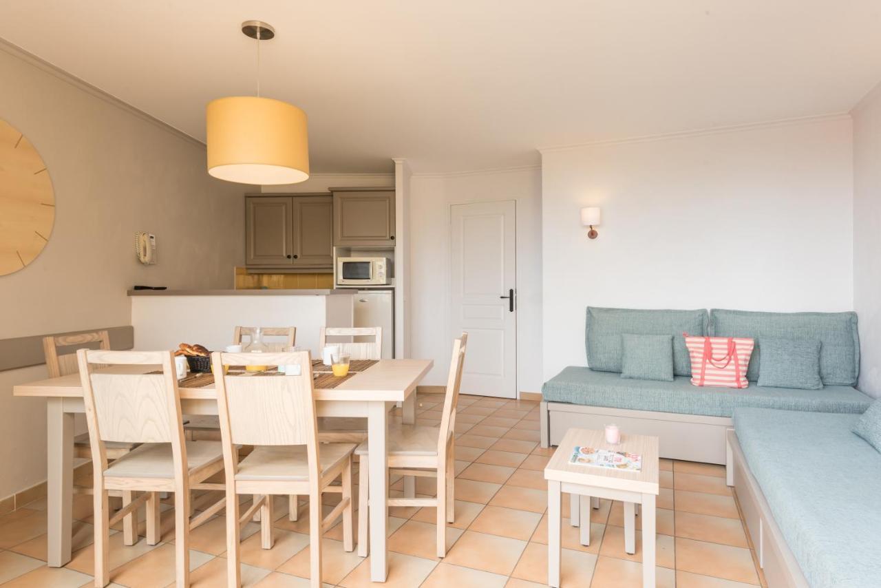 Pierre & Vacances Residence Les Rivages Des Issambres เลอิสซ็องเบรอ ภายนอก รูปภาพ