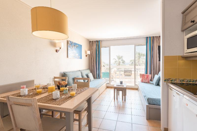 Pierre & Vacances Residence Les Rivages Des Issambres เลอิสซ็องเบรอ ภายนอก รูปภาพ