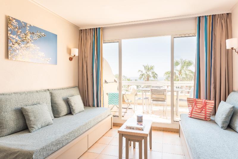 Pierre & Vacances Residence Les Rivages Des Issambres เลอิสซ็องเบรอ ภายนอก รูปภาพ