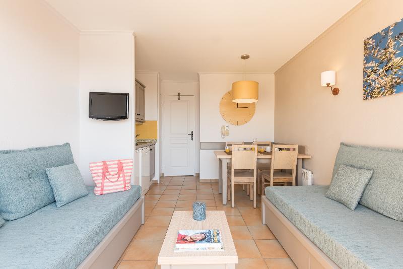 Pierre & Vacances Residence Les Rivages Des Issambres เลอิสซ็องเบรอ ภายนอก รูปภาพ