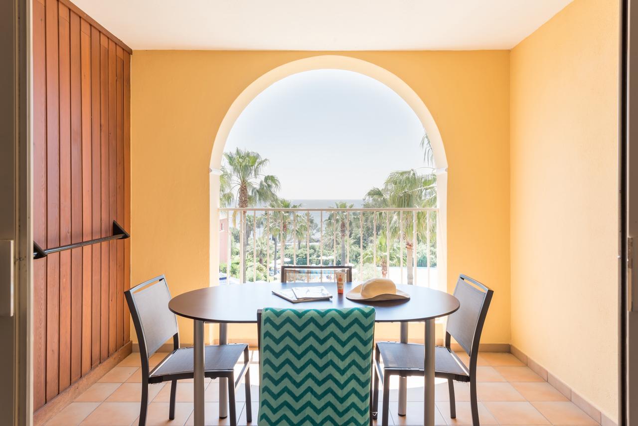 Pierre & Vacances Residence Les Rivages Des Issambres เลอิสซ็องเบรอ ห้อง รูปภาพ