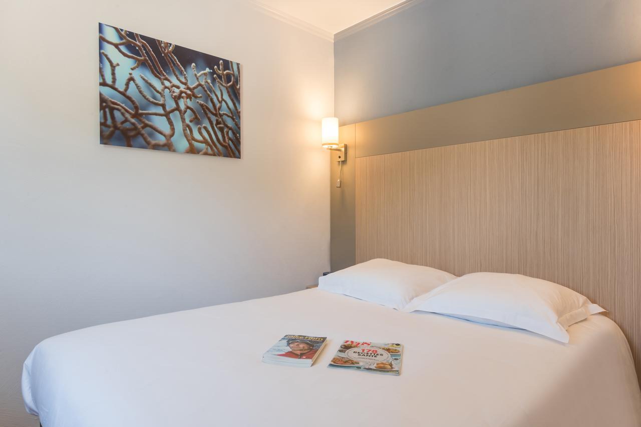 Pierre & Vacances Residence Les Rivages Des Issambres เลอิสซ็องเบรอ ภายนอก รูปภาพ