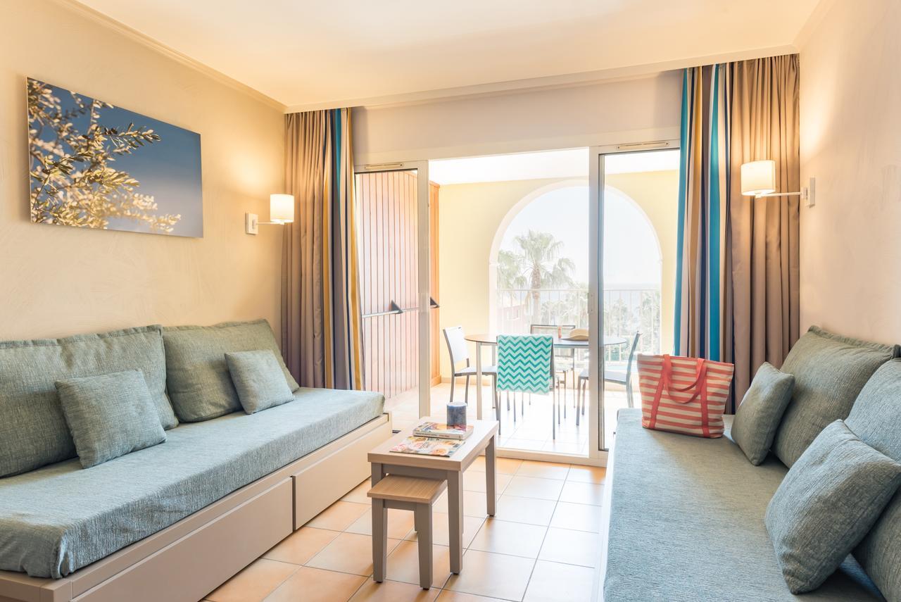 Pierre & Vacances Residence Les Rivages Des Issambres เลอิสซ็องเบรอ ภายนอก รูปภาพ
