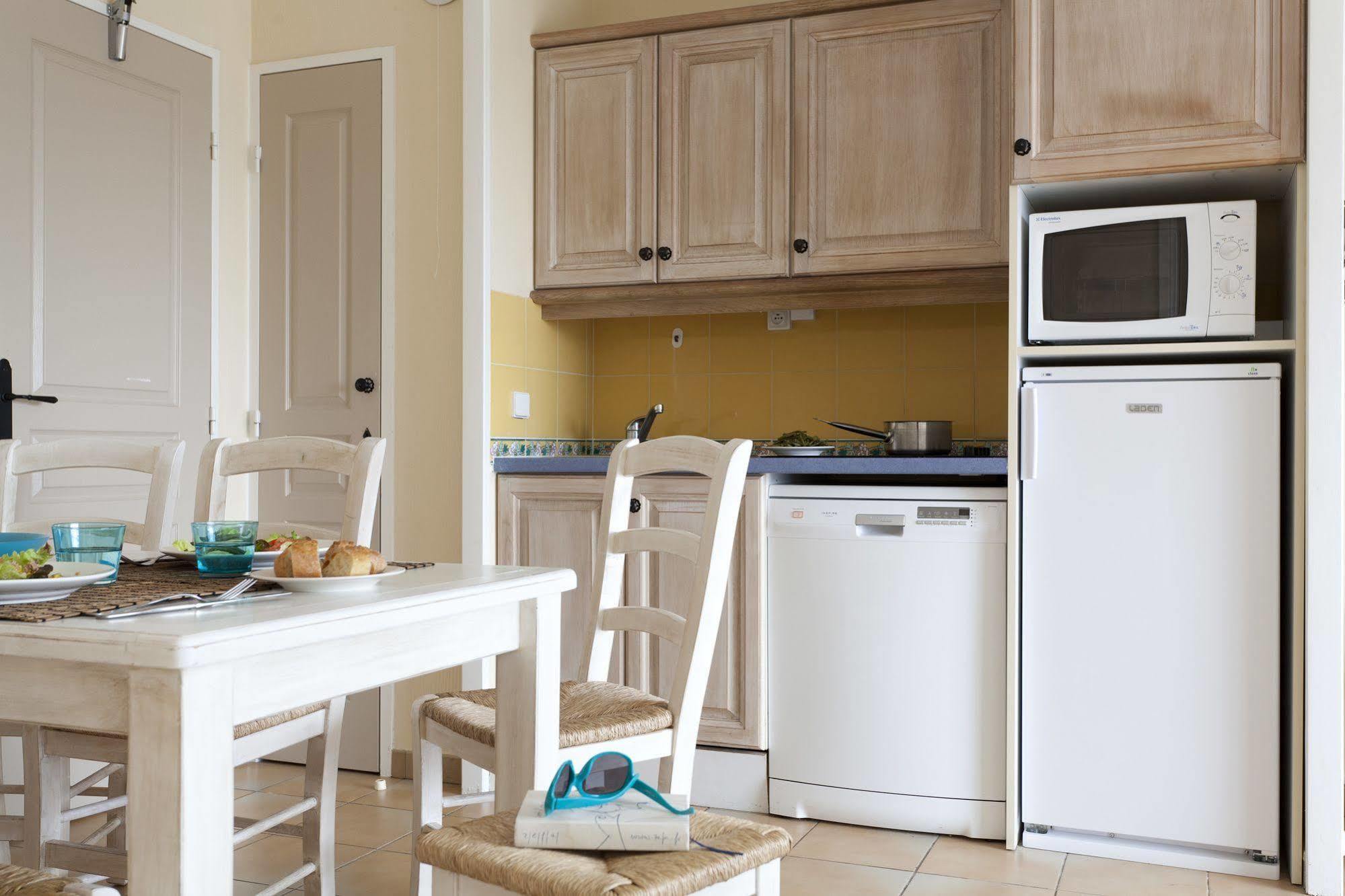 Pierre & Vacances Residence Les Rivages Des Issambres เลอิสซ็องเบรอ ภายนอก รูปภาพ