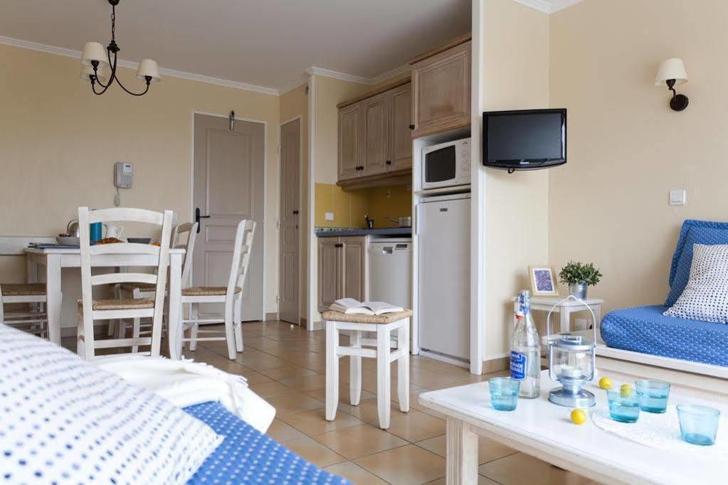 Pierre & Vacances Residence Les Rivages Des Issambres เลอิสซ็องเบรอ ภายนอก รูปภาพ