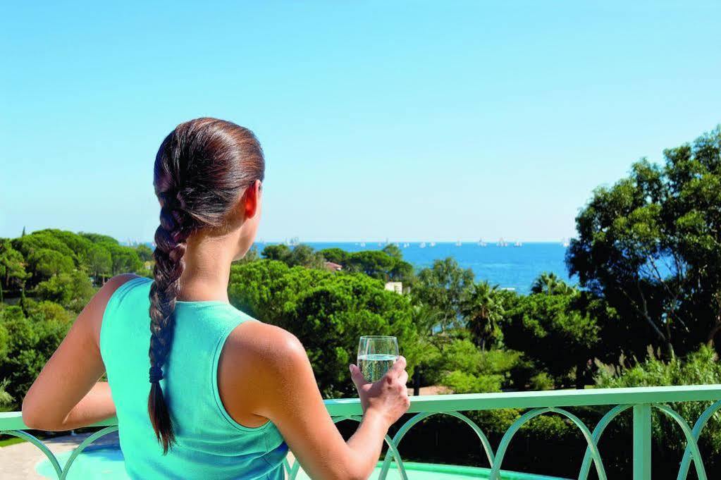 Pierre & Vacances Residence Les Rivages Des Issambres เลอิสซ็องเบรอ ภายนอก รูปภาพ